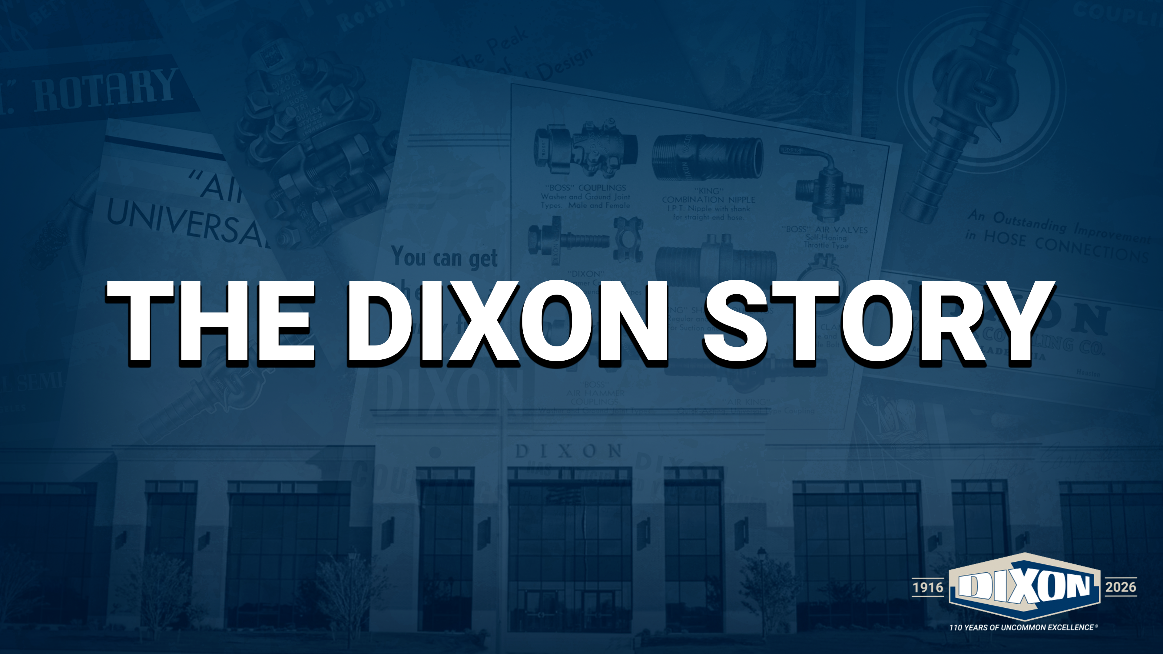 The Dixon Story