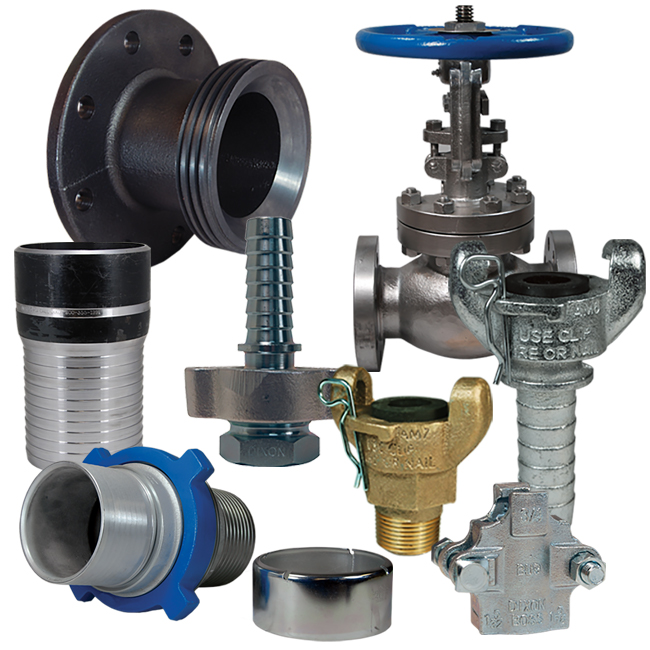 Arangement of products by Dixon Boss