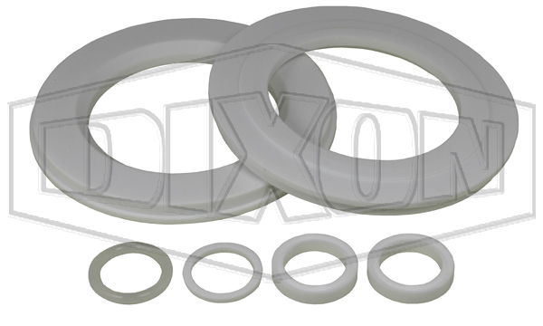 BV2I-Series Ball Valve Repair Kit