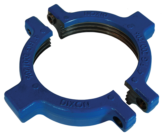 Two Piece hammer Union Nut