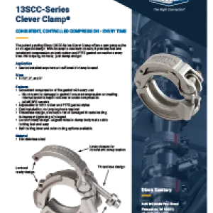 13SCC-Series Clever Clamp