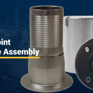 Lap Joint Flange Assembly