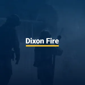 Dixon Fire