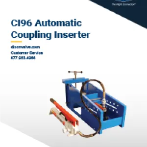 CI96 Automatic Coupling Inserter