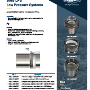 Abrasion Resistant Inserts