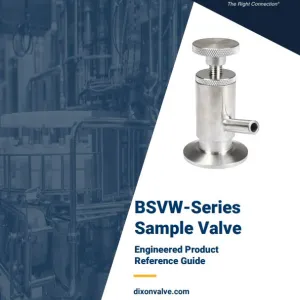 BSVW-Series Sample Valve