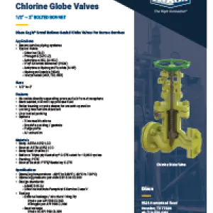 Cast Globe Valves
