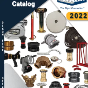 Dixon Fire 2022 catalog