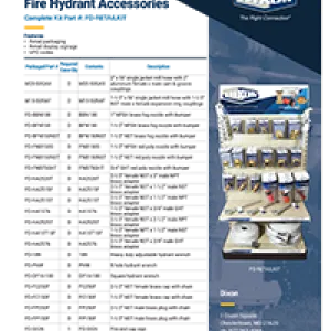 Dixon Store: Fire Hydrant Accessories