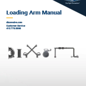 Loading Arm Manual
