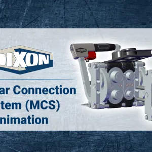Modular Connection System (MCS) Animation