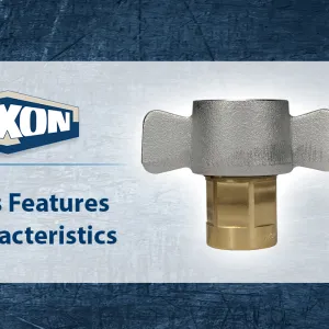 W-Series Features and Flow Characteristics