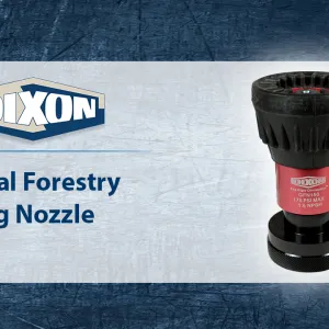 GFN150NST Global Aluminum Fog Nozzle
