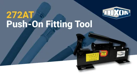 272AT Push-On Fitting Insertion Tool Announcement