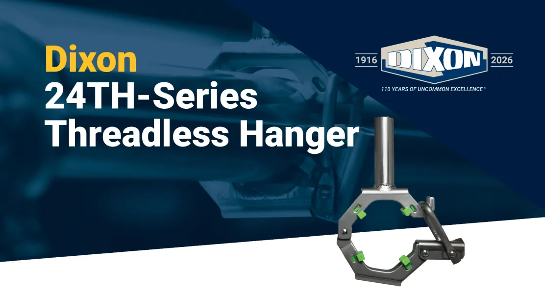 24TH-Series Threadless Hanger