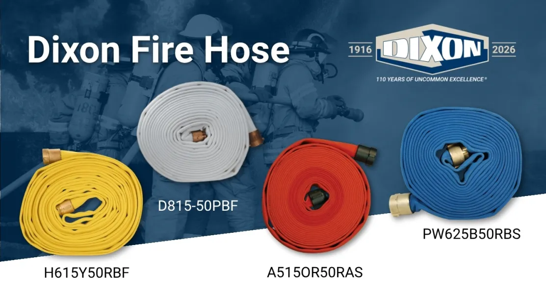 Dixon Fire Hose