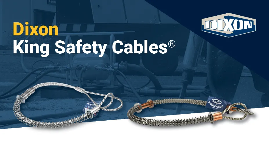 King Safety Cable- April 2025