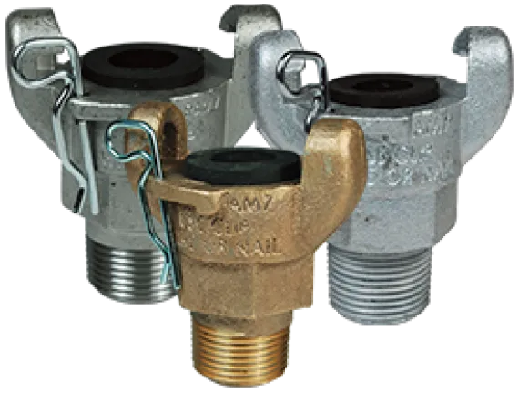 air king male npt end