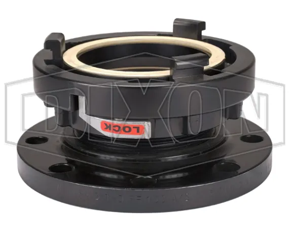 150# Carbon Steel Flange x Storz