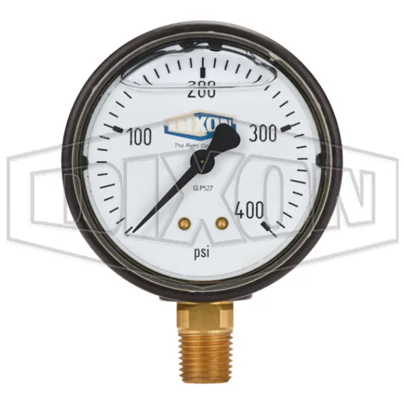 Liquid Filled ABS Case Gauge