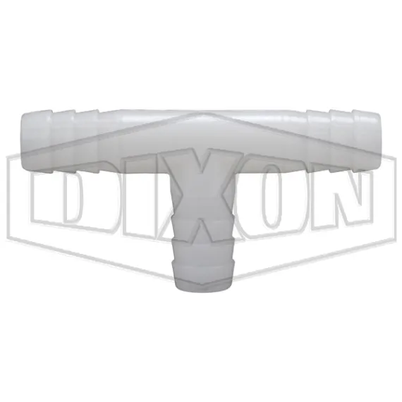 Tuff-Lite® Hose Run x Hose Branch Tee