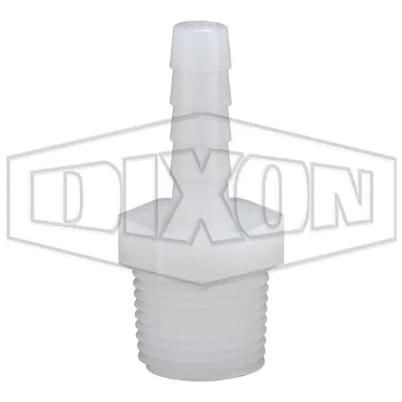 Tuff-Lite® Hose Shank x Male NPT Insert