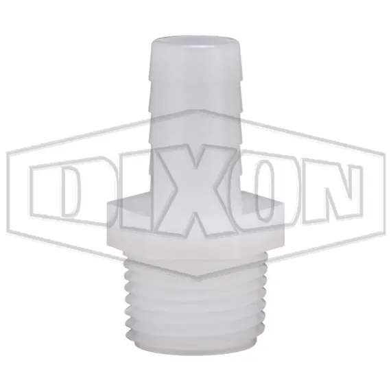 Tuff-Lite® Hose Shank x Male NPT Insert