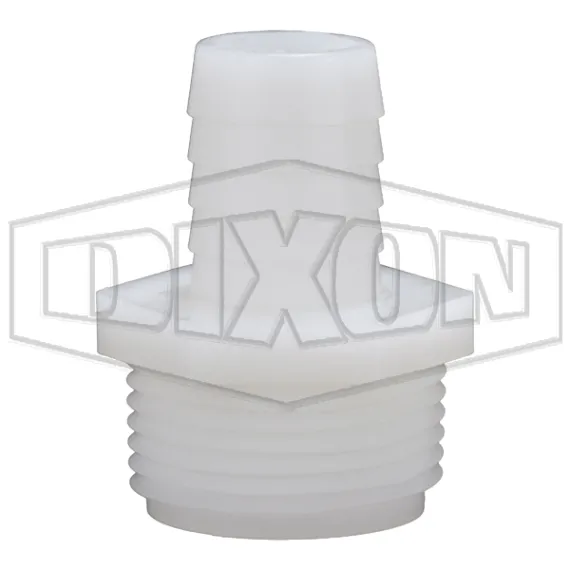 Tuff-Lite® Hose Shank x Male NPT Insert