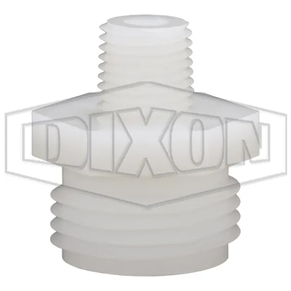 Tuff-Lite® Male GHT x Male NPT Adapter