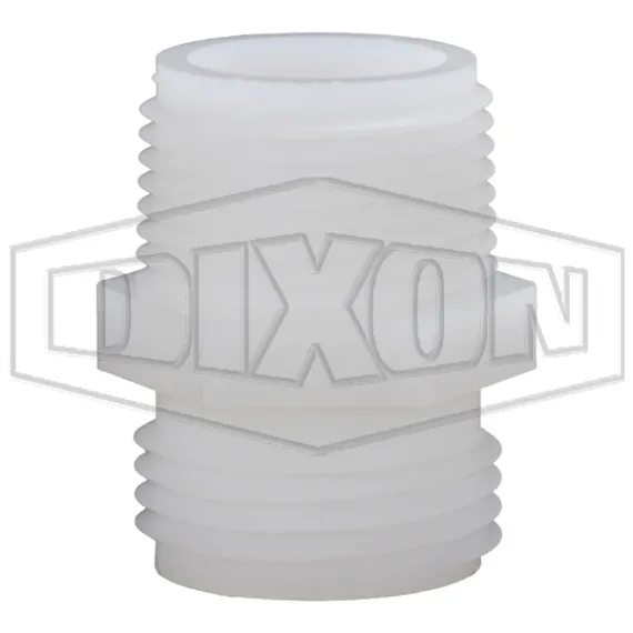 Tuff-Lite® Male GHT x Male NPT Adapter