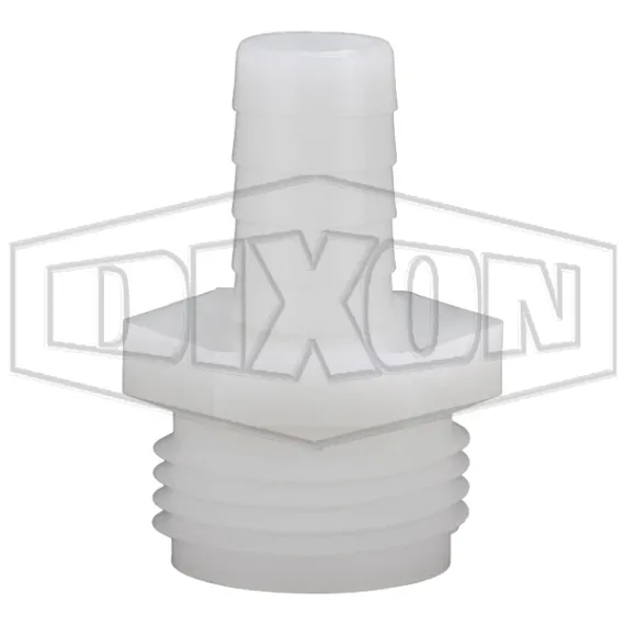 Tuff-Lite® Short Shank Male Coupling