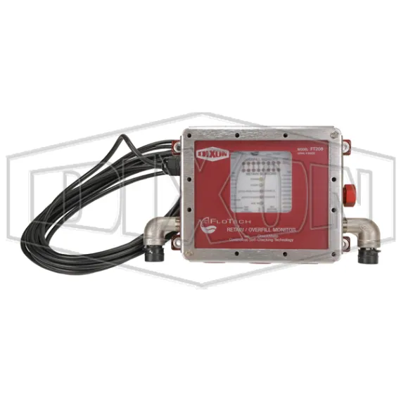 FloTech® Checkmate Plug-n-Play Stand Alone Monitor