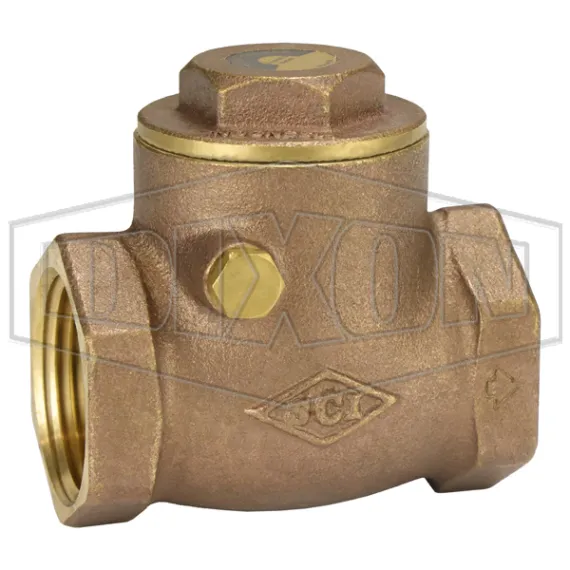 Horizontal Swing Check Valve