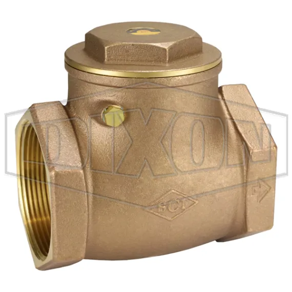 Horizontal Swing Check Valve