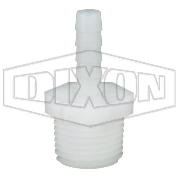 Tuff-Lite® Hose Shank x Male NPT Insert
