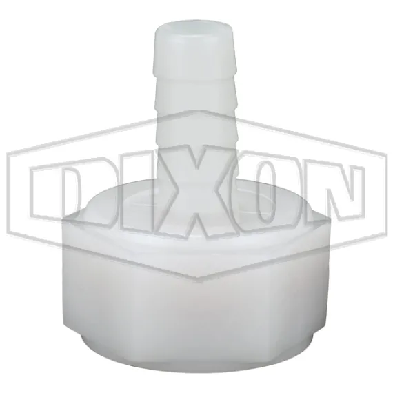 Tuff-Lite® Short Shank x Female NPSM Couplings