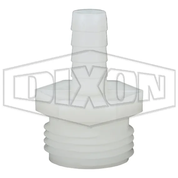 Tuff-Lite® Short Shank Male Coupling