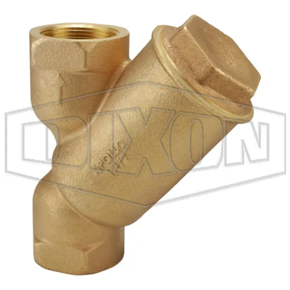 Cast Bronze Y Line Strainer