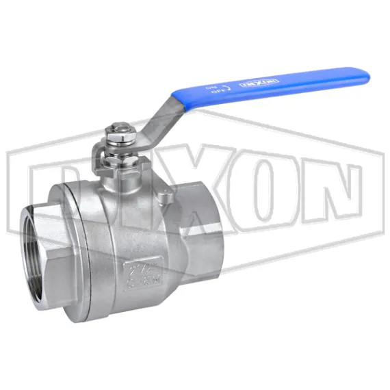 Stainless Steel Ball Valve Full Port