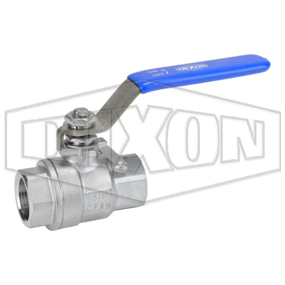 Stainless Steel Ball Valve Full Port