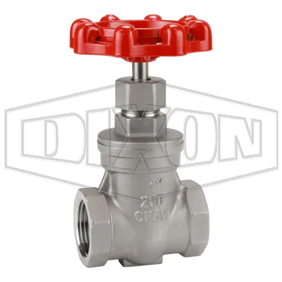 Stainless Steel Gate Valve