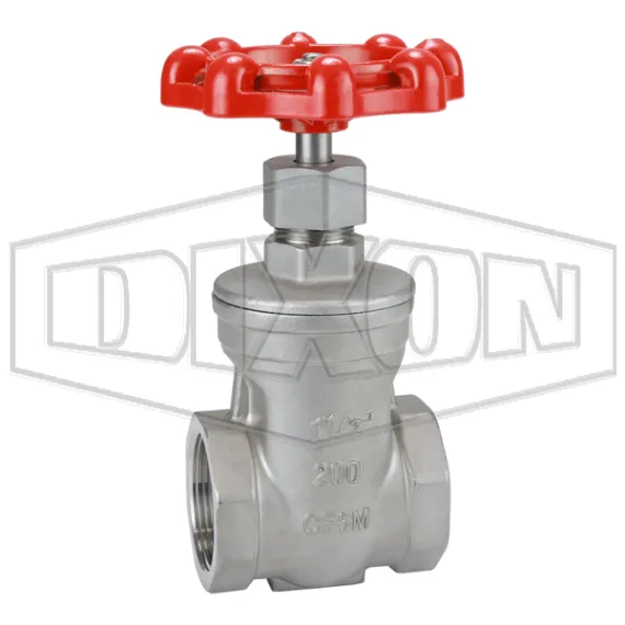 Stainless Steel Gate Valve