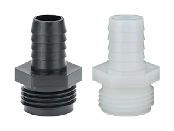 Tuff-Lite Short Shank Male Coupling