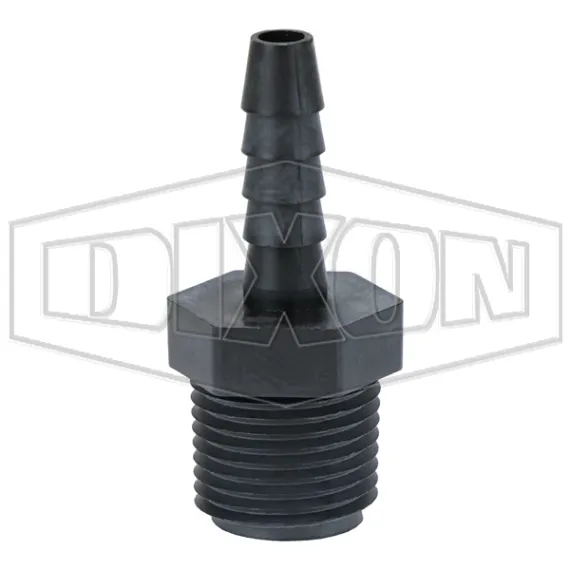 Tuff-Lite® Hose Shank x Male NPT Insert