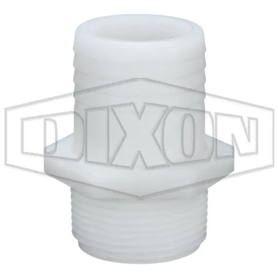 Tuff-Lite® Hose Shank x Male NPT Insert