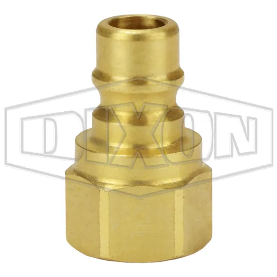 V-Series Unvalved Female Plug