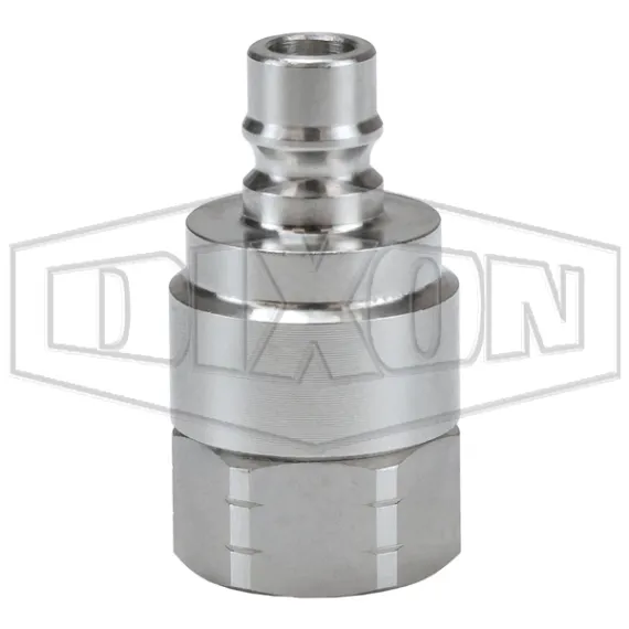 V-Series Valved Female Plug