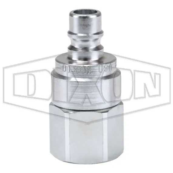 V-Series Valved Female Plug