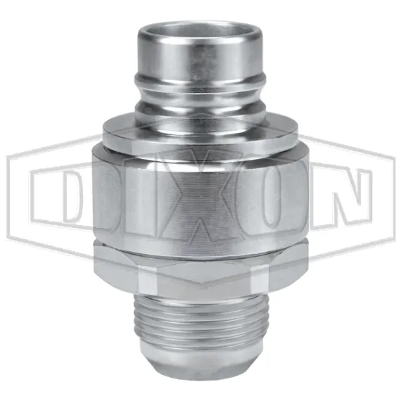 V-Series Valved Male Plug