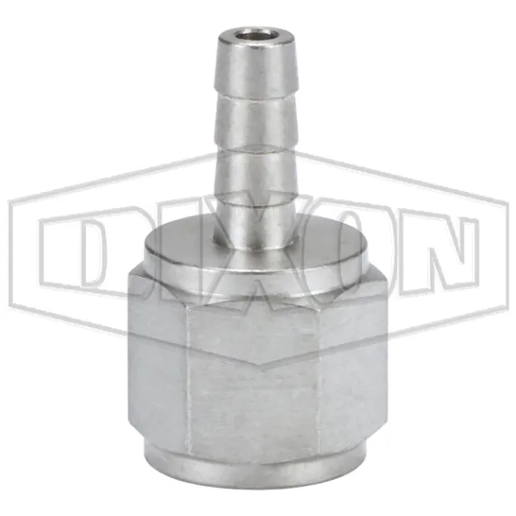 Female NPT x Hose Barb